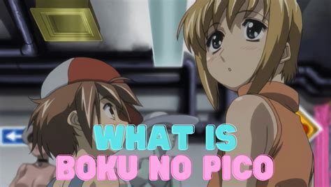 boku no pico synopsis|My Pico (OAV)